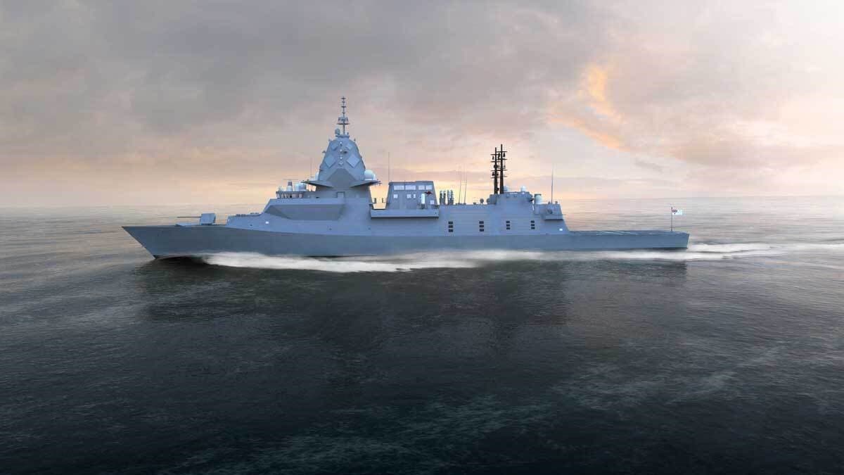 L3Harris to Provide IPMS for Royal Australian Navy Frigates