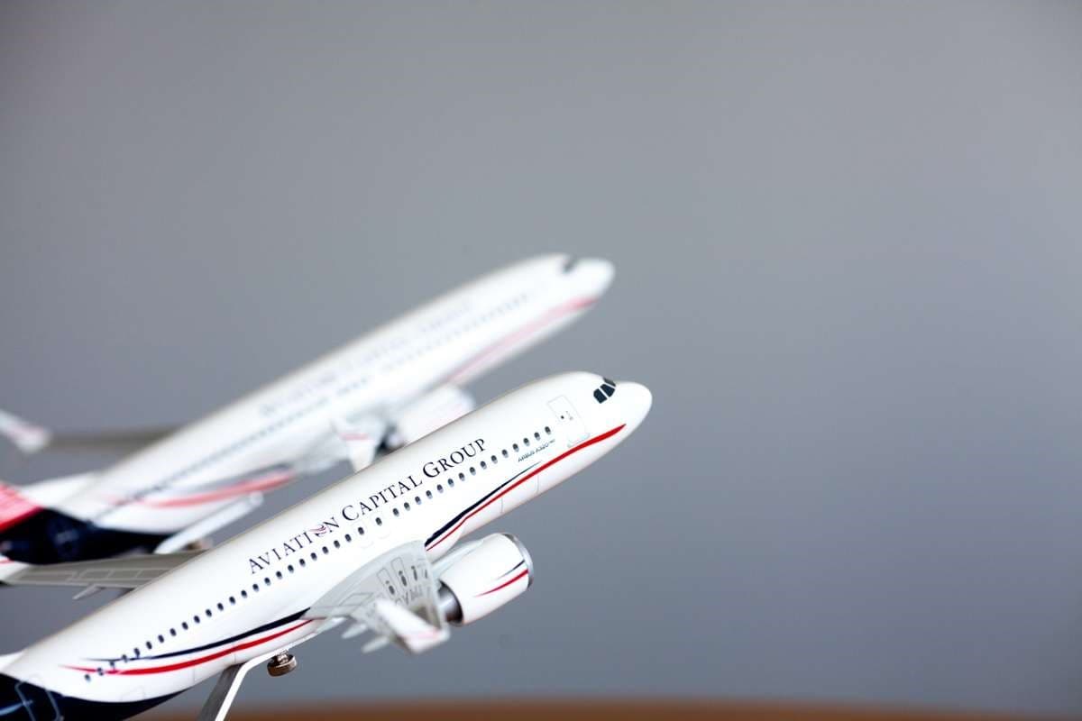 Aviation Capital Group Delivers Boeing 737-8 MAX to Air India Express