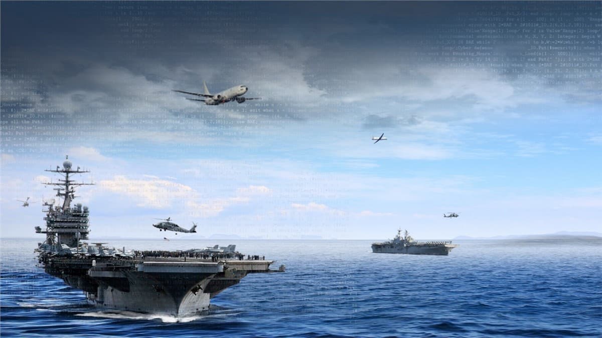 US Navy Awards BAE Systems $85 Mn Contract for NTCDL Systems