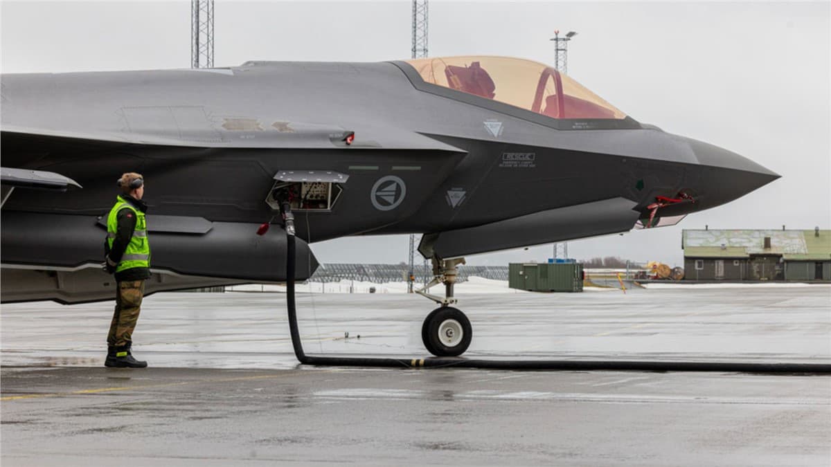 Lockheed Martin Approves Use of SATF in F-35 Lightning II