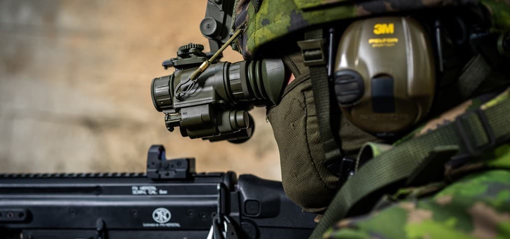 Finland to Procure Advanced Night Vision Goggles from Senop