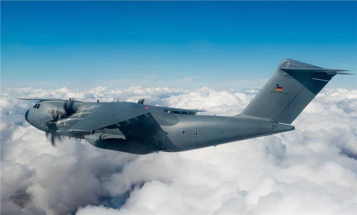 Airbus and HENSOLDT Collaborate for German Electronic Warfare Capabilities