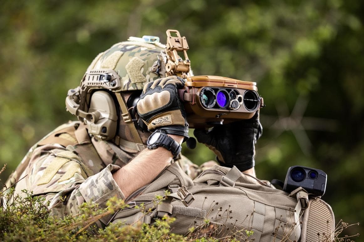 Safran to Supply Advanced Infrared Binoculars to German Bundeswehr