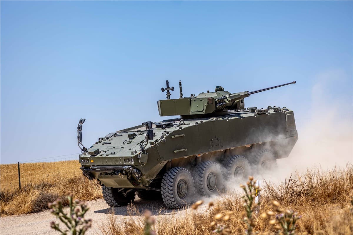 Indra Unveils Maestre Mission System at IAV Conference