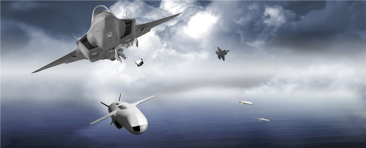 Kongsberg Secures $70M Contract for Joint Strike Missile
