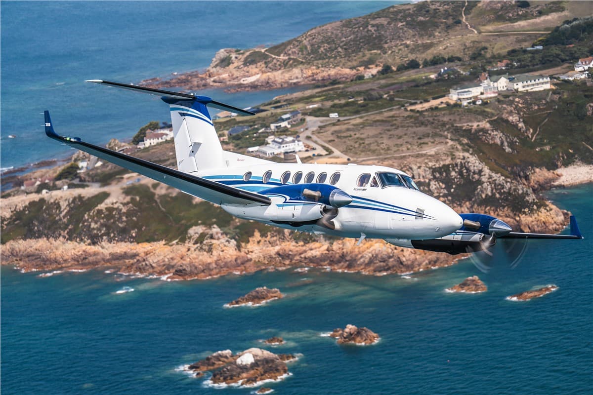 Textron Aviation to Supply Beechcraft King Air 260 for RCAF Pilot Training