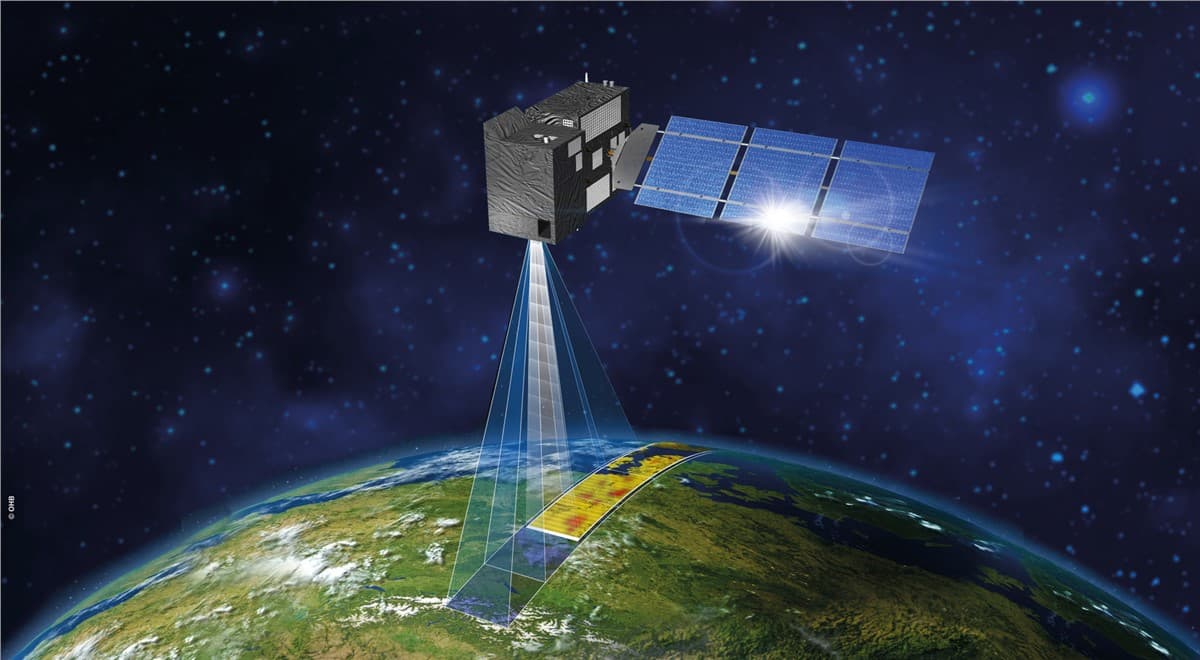 Thales Alenia Space to Build Payload for 3rd Satellite in Copernicus CO2M Mission