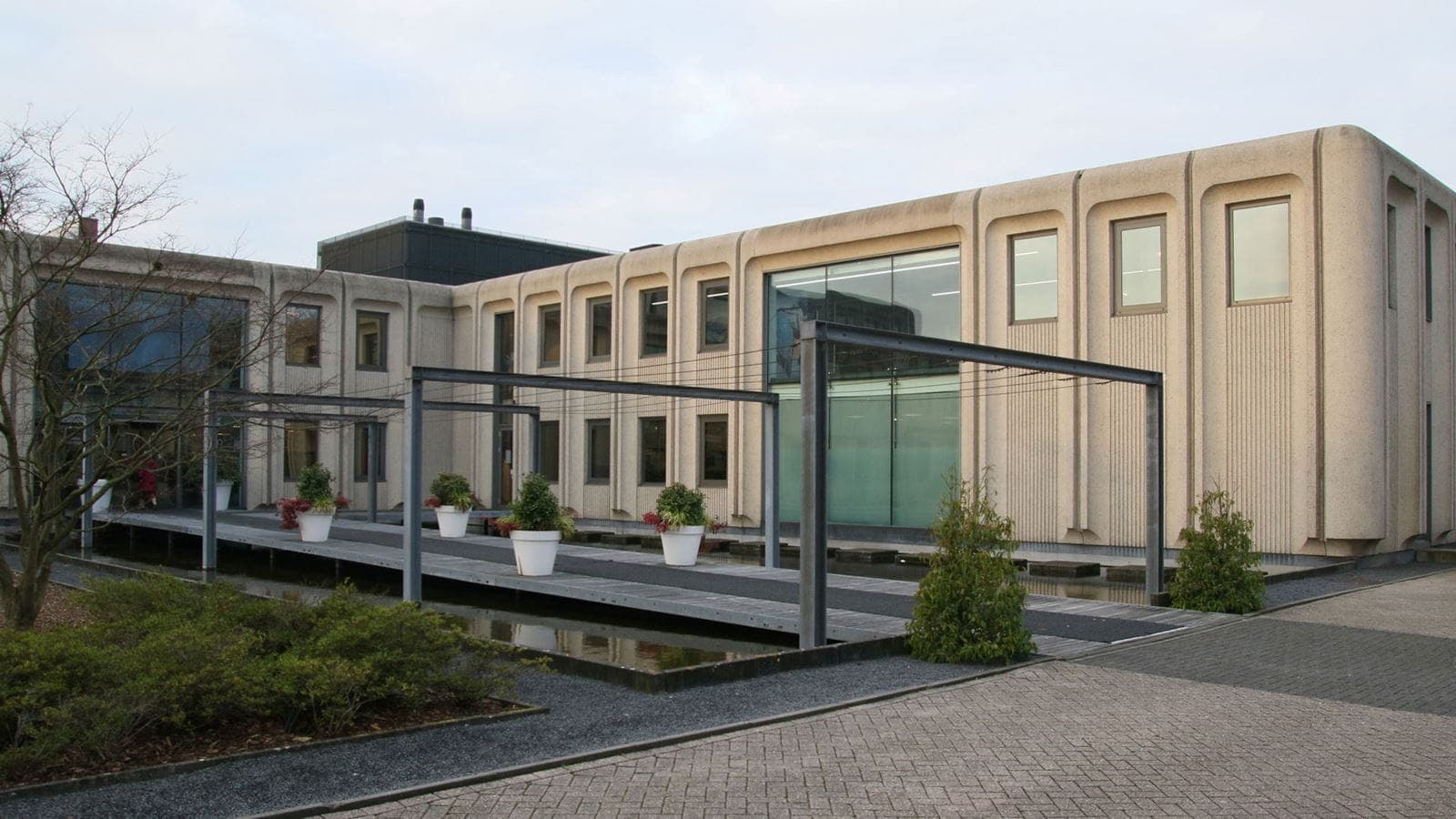 Pratt & Whitney to Establish ETIC in Netherlands