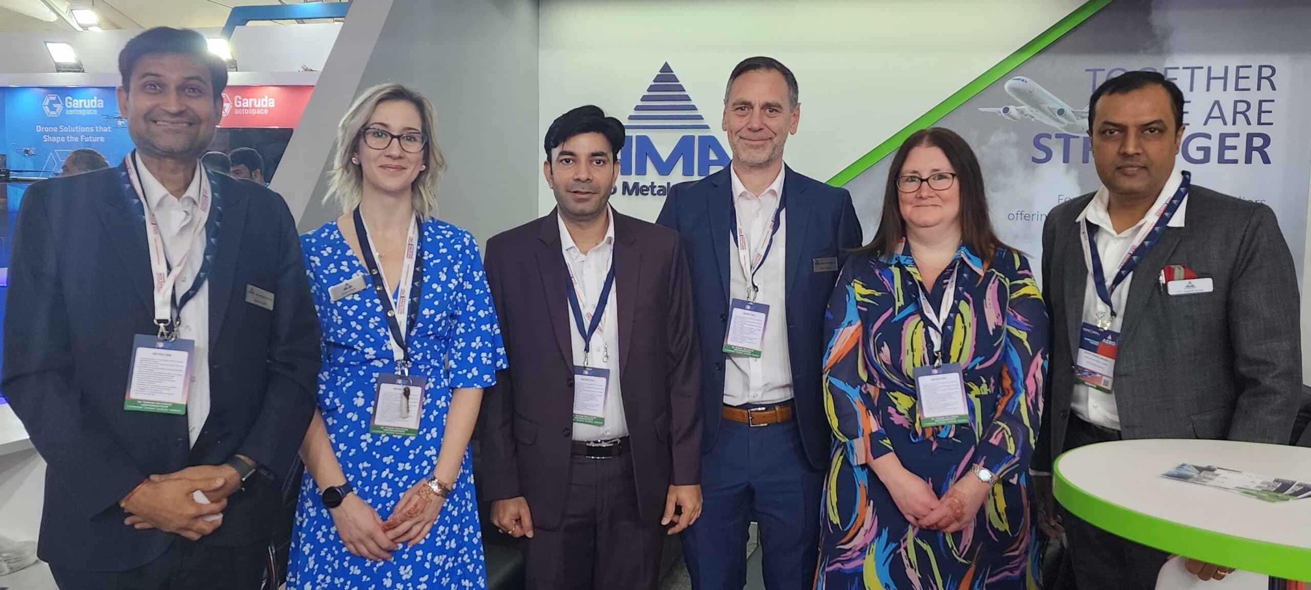 AMA's Gould Alloys Strengthens Titanium Supply for Aerospace, Defence, and More   