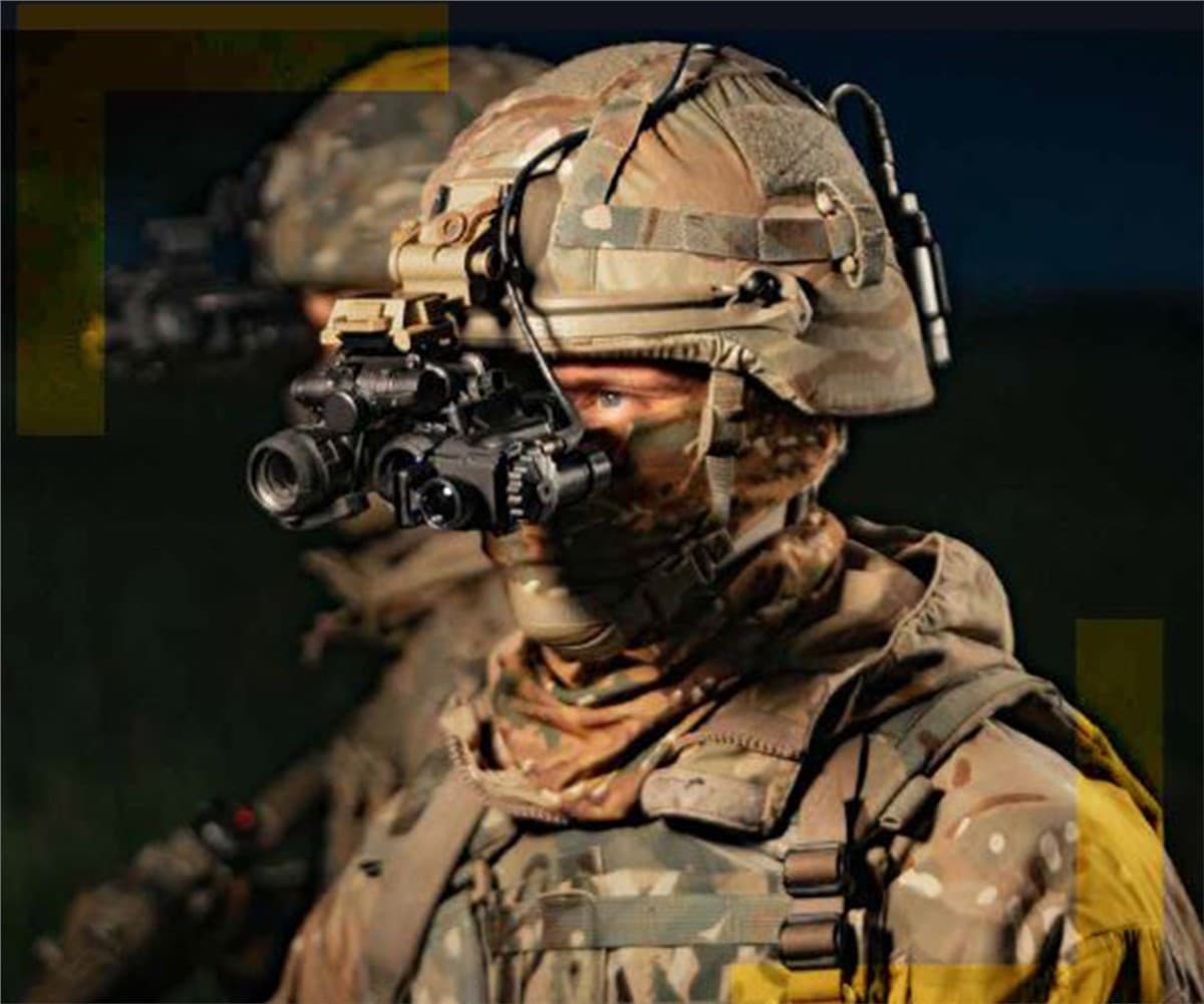 Elbit Systems UK Reinforces Night Vision Leadership for UK Defence