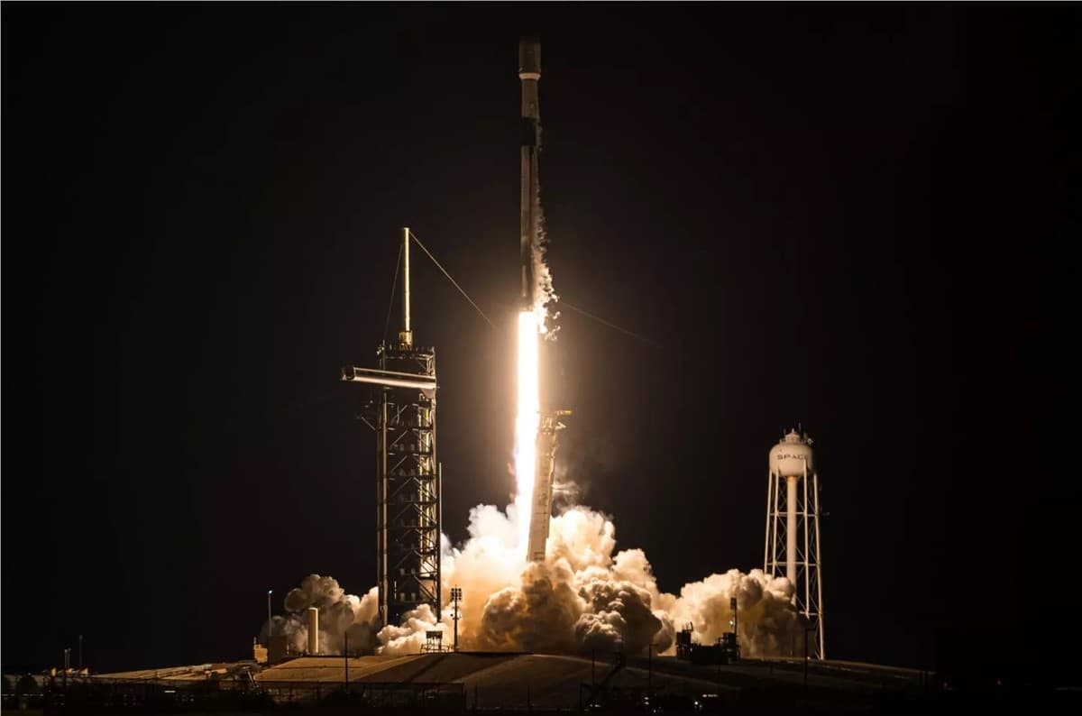 Airbus-Built SpainSat NG-I Satellite Launched Successfully