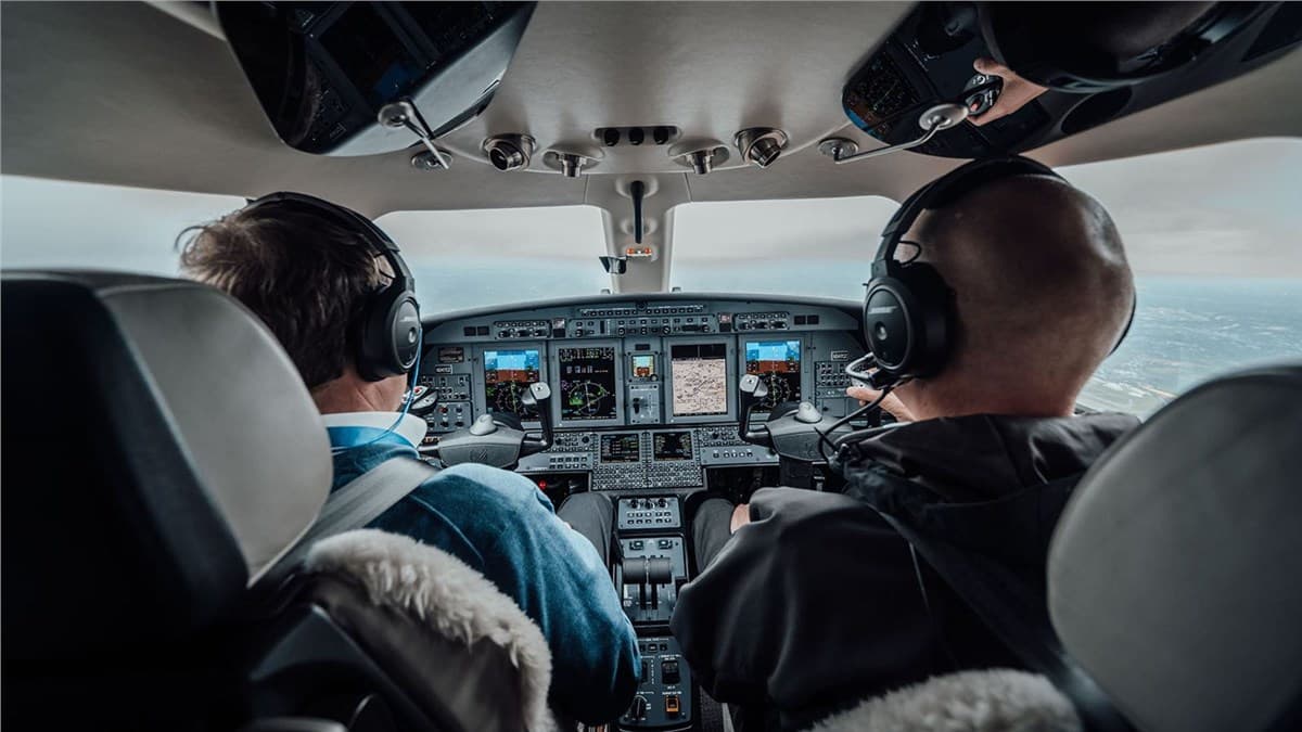 Collins Aerospace Upgrades Pro Line 21 for In-Service Citation Jets