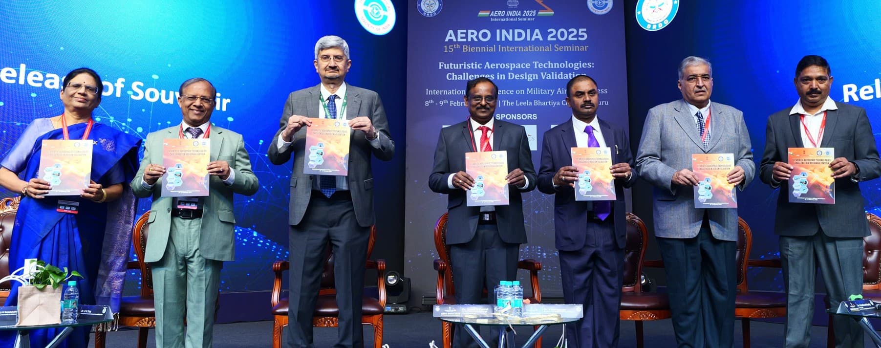 Bengaluru Hosts 15th Biennial Aero-India International Seminar