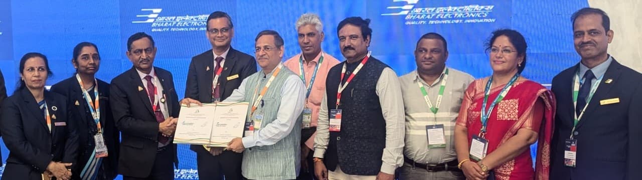 BEL signs MoU with CSIR-NAL
