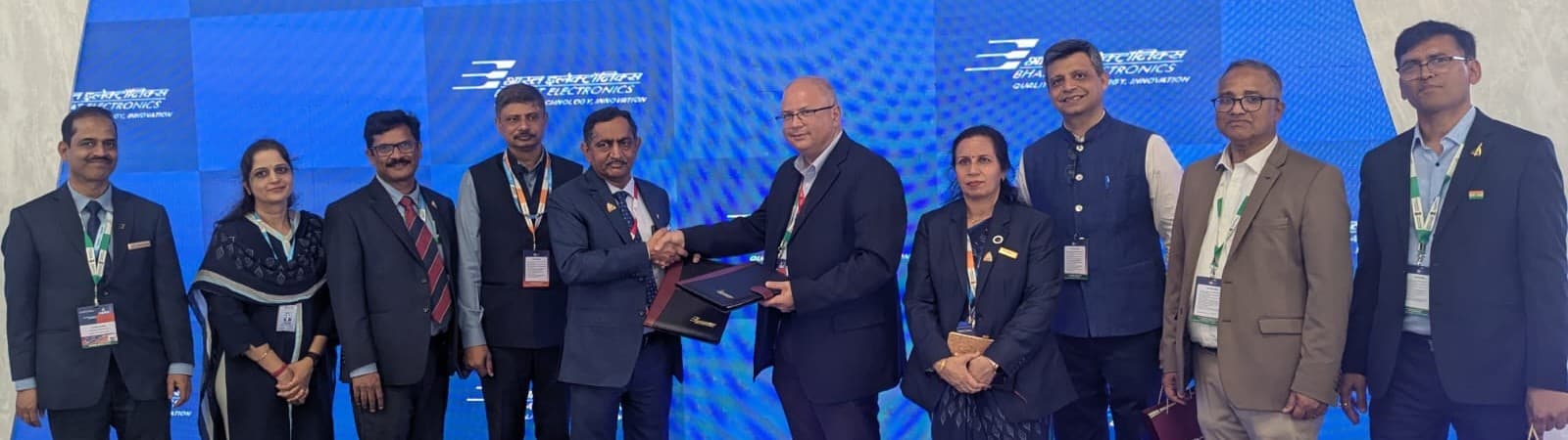 BEL signs MoU with Godrej & Boyce Manufacturing Company