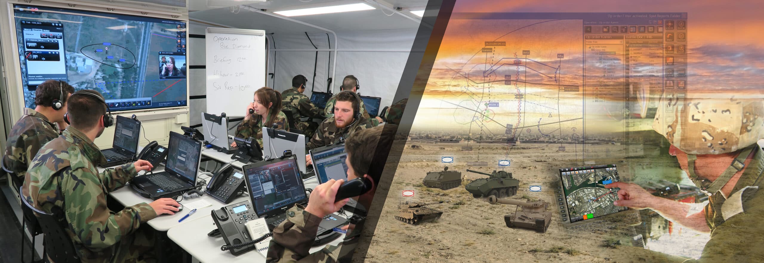 Elbit Awarded Contracts to Provide Joint National Digital Fires Command Center