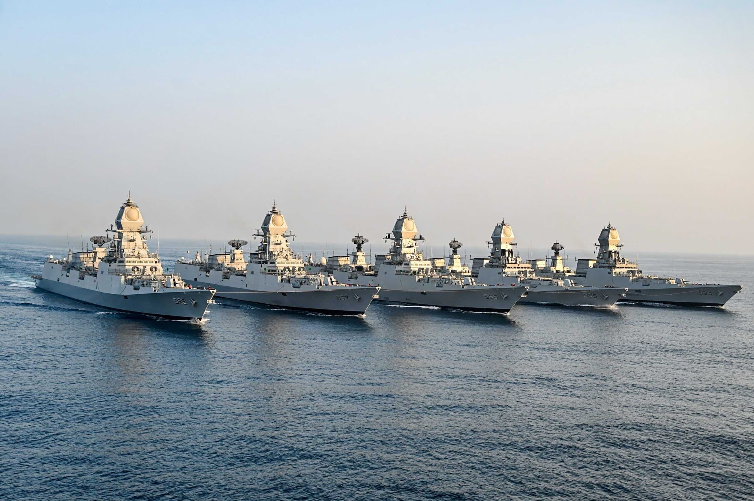 TROPEX 25 Underway in Indian Ocean Region