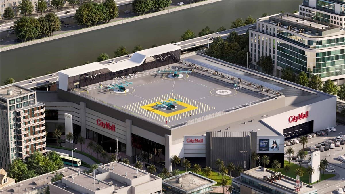 Eve Joins VertiMob and PRS Aeroportos in ANAC's Regulatory Sandbox