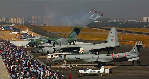 Aero India 2025: Charting the Future of Aerospace and Defence   