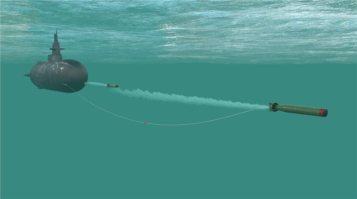 L3Harris Upgrades US Torpedo Communications