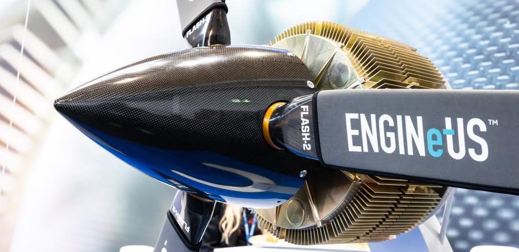 Safran's Electric Motor Earns EASA Certification