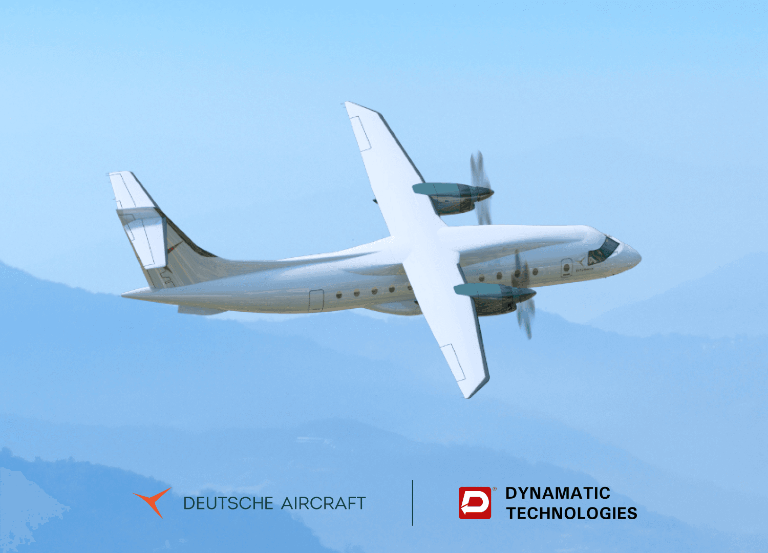 Dynamatic Technologies and Deutsche Aircraft Collaborate at Aero India