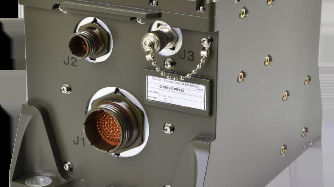 Safran to Supply Advanced Geonyx INS to Finnish Defence Forces
