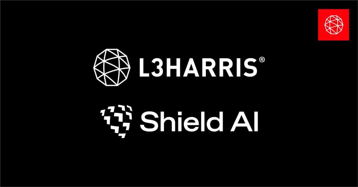 L3Harris and Shield AI Team Up for Autonomous EW Demonstration
