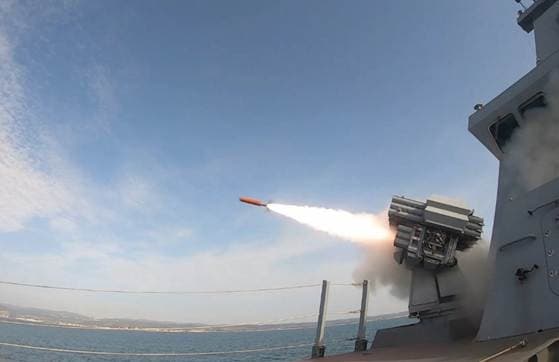 RAFAEL & Elbit Secure Naval EW Contract   