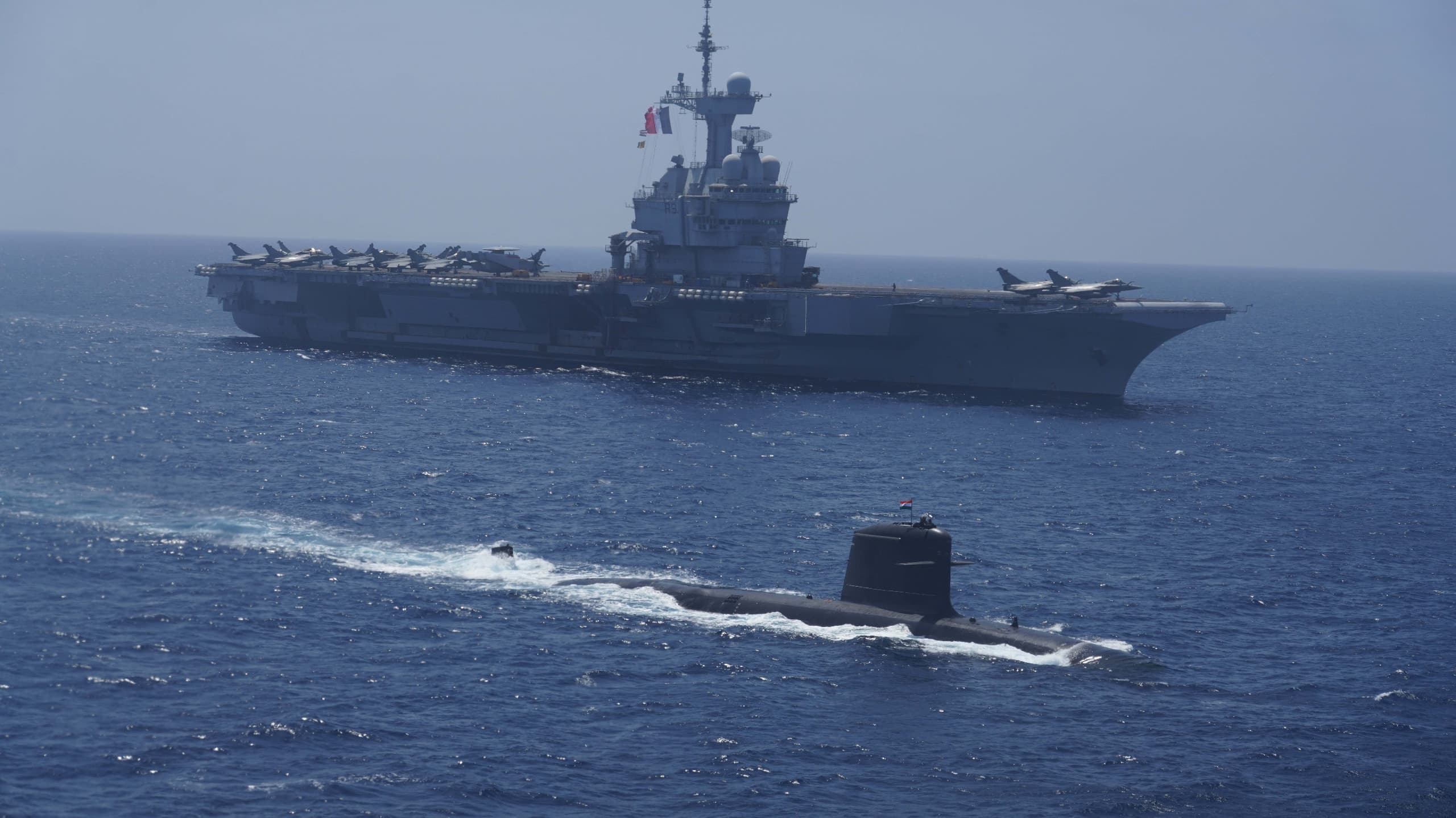 VARUNA 2025: India and France to Conduct Advanced Naval Exercises