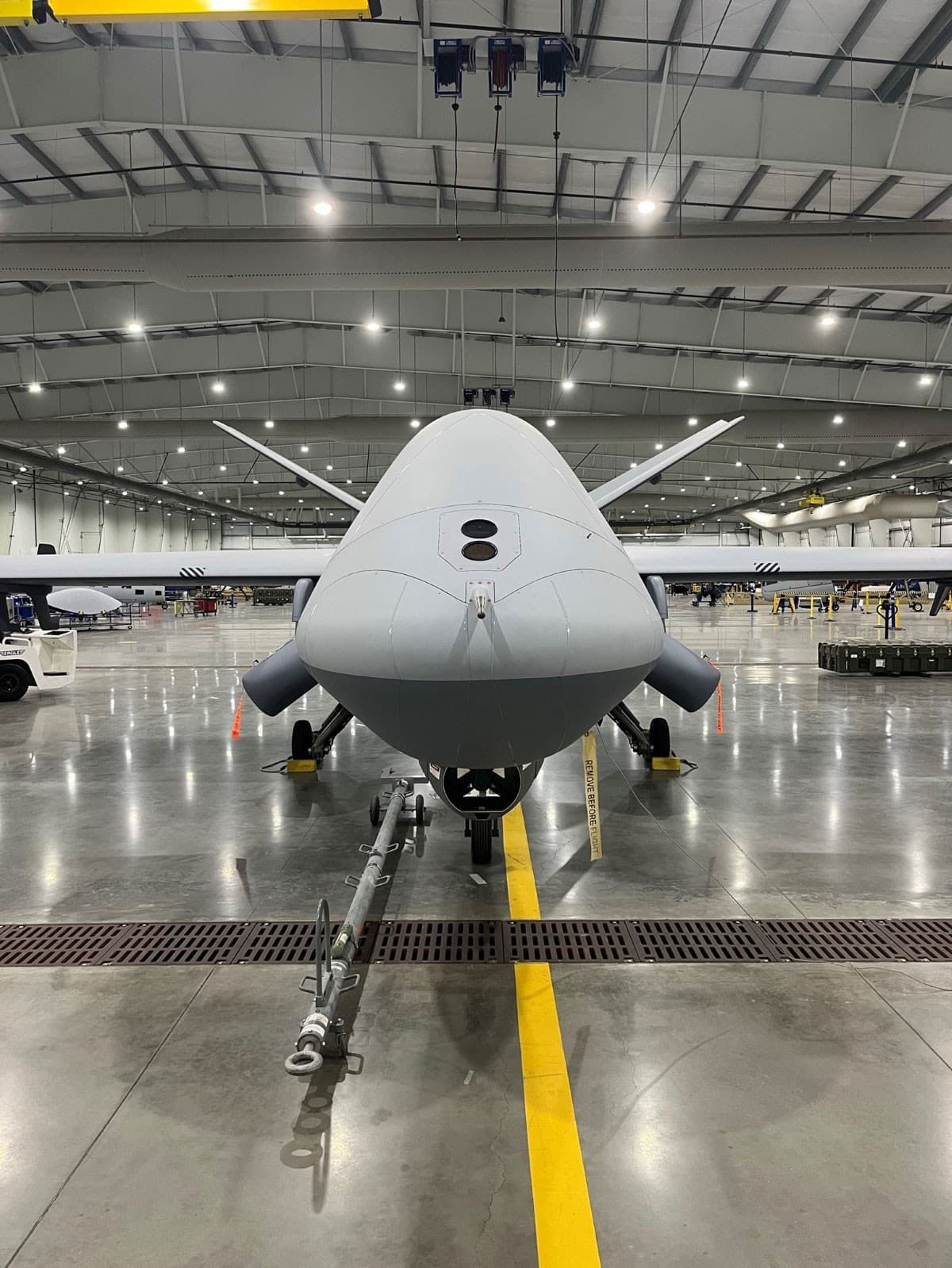 GA-ASI Demonstrates First-Ever Unmanned ASW Capability