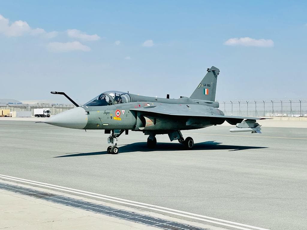 LCA Tejas: DRDO Achieves High-Altitude Trial Success with OBOGS System