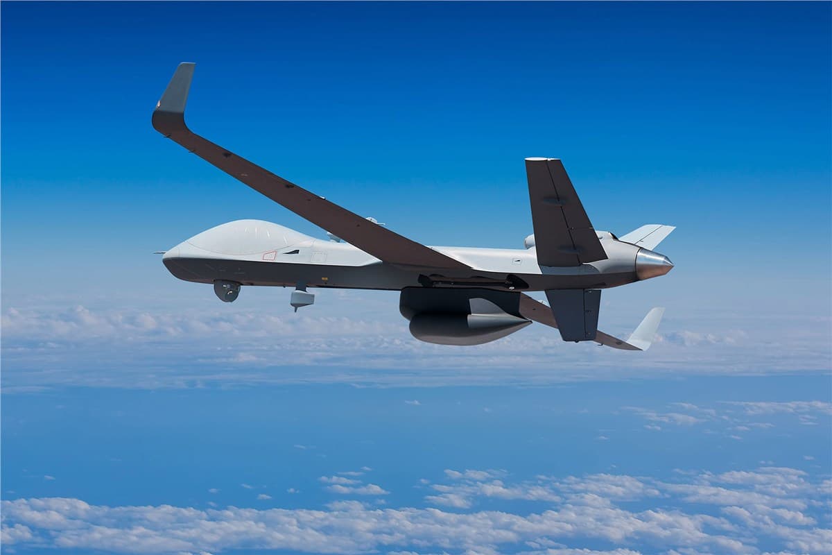 Qatar to Acquire MQ-9B Drones and Weapons in $1.96 Bn Deal