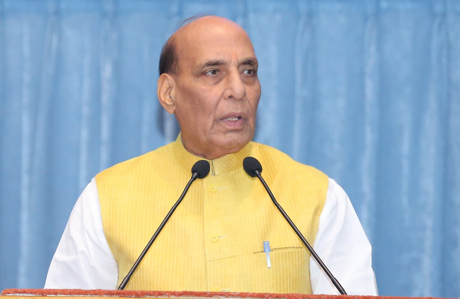 "Security Challenges Are Evolving Rapidly" – Rajnath Singh at DRDO-MHA Conference