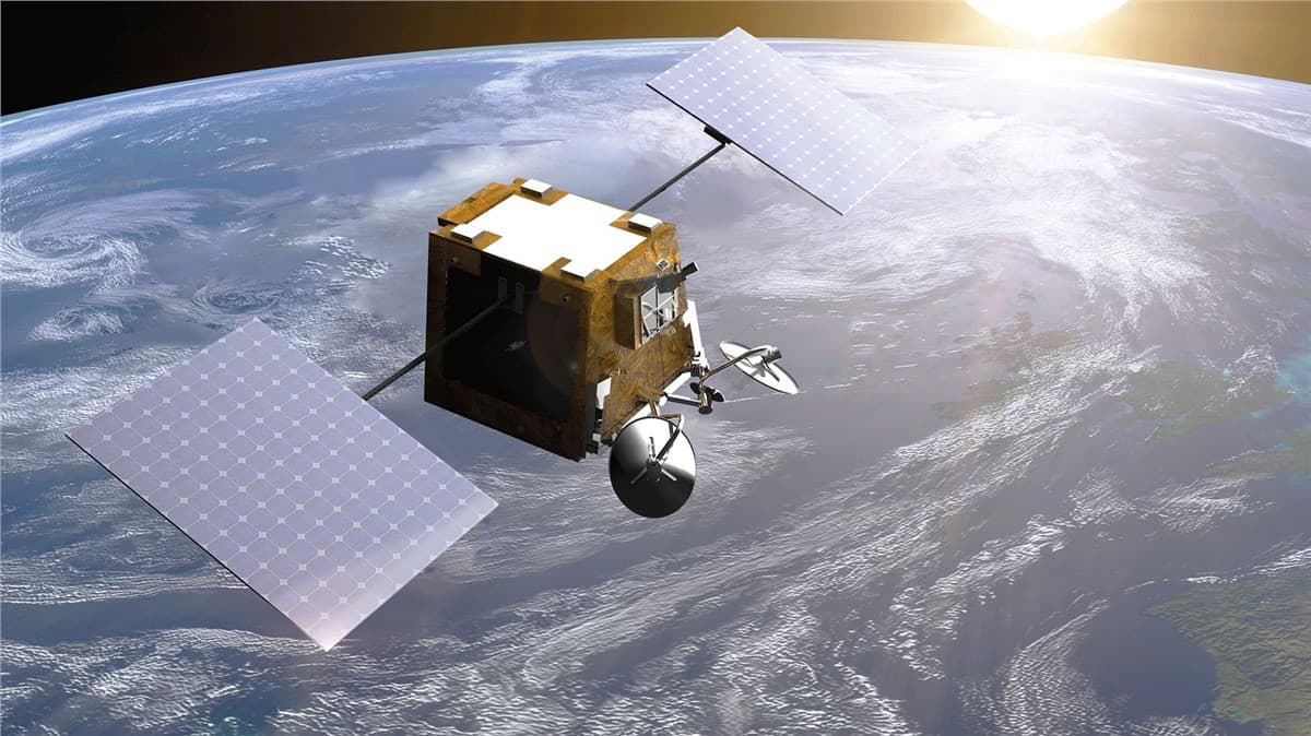 Airbus Selects Rocket Lab for OneWeb LEO Satellite Solar Panels