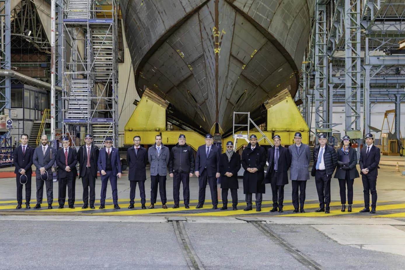 EDGE Expands Naval Capabilities Through JV with CMN NAVAL