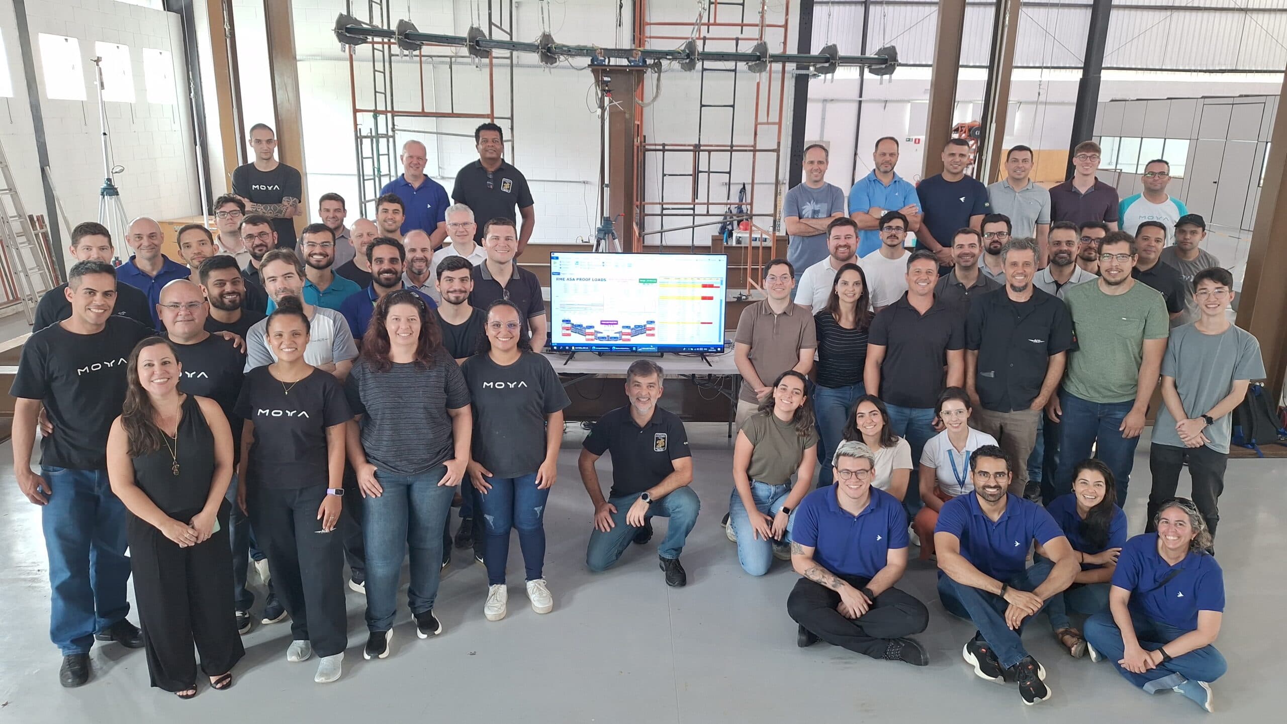 Embraer's PDNT Project Advances with Successful Wing Tests   