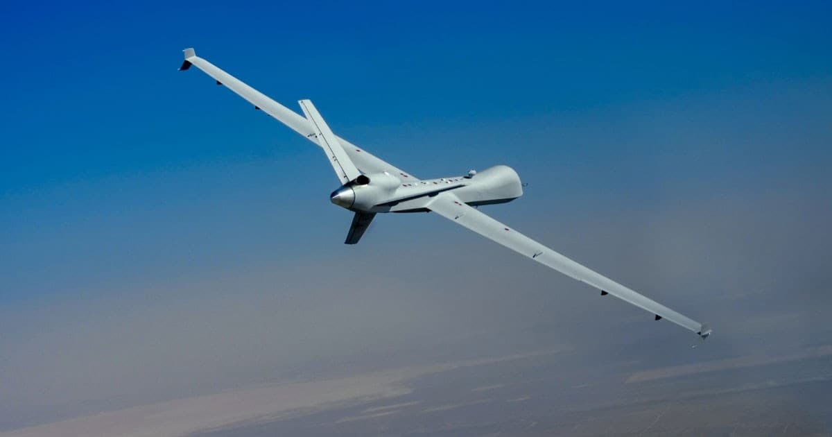 GA-ASI Receives EMAR/FR 145 Maintenance Organization Approval