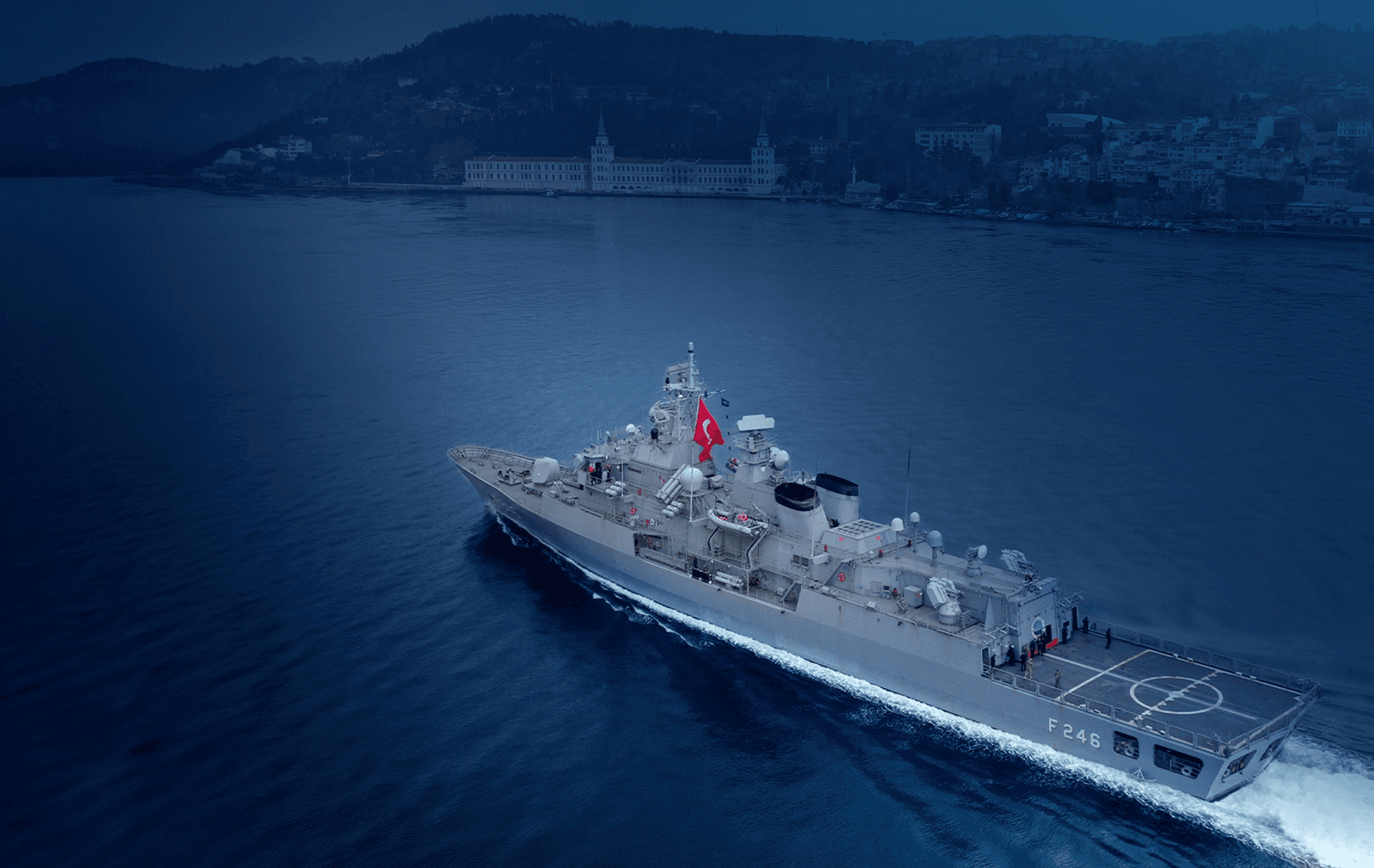 HAVELSAN Advances Command and Control Capabilities with Nationalized Electronic Boards for Ship Data Distribution Systems
