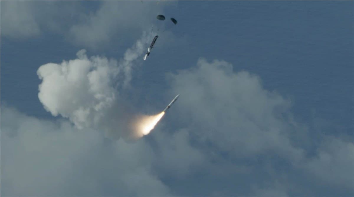L3Harris Debuts Advanced eSR-19 Rocket Motor in Successful MDA Test