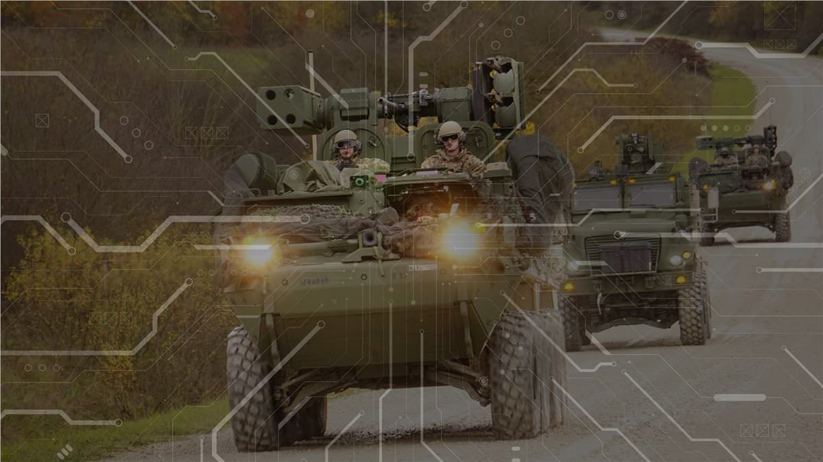 Leonardo DRS Launches High-Performance AI Processor for Military Vehicles