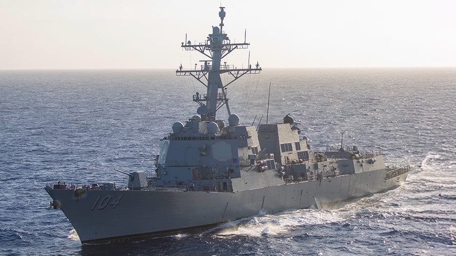 Leonardo DRS Delivers Next-Generation IVCS for U.S. Navy Destroyers