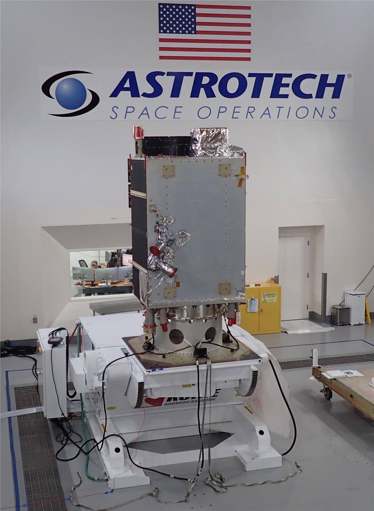 Lockheed Martin's LM 400 Tech Demo Set for March 15 Launch