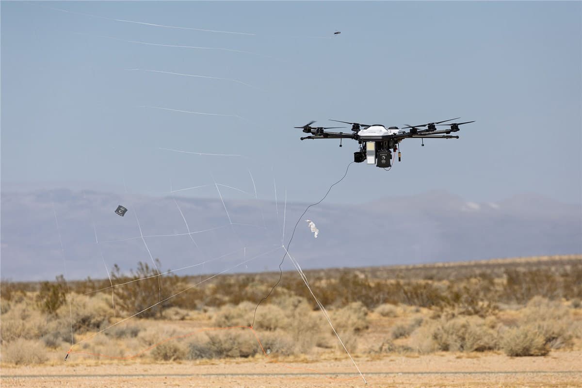 Lockheed Martin Unveils Scalable C-UAS Solution
