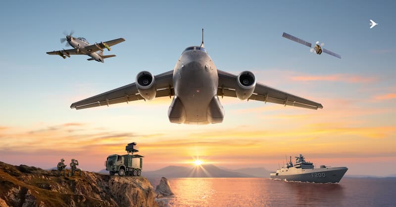 Embraer to Showcase Defense Portfolio at LAAD Defence & Security 2025