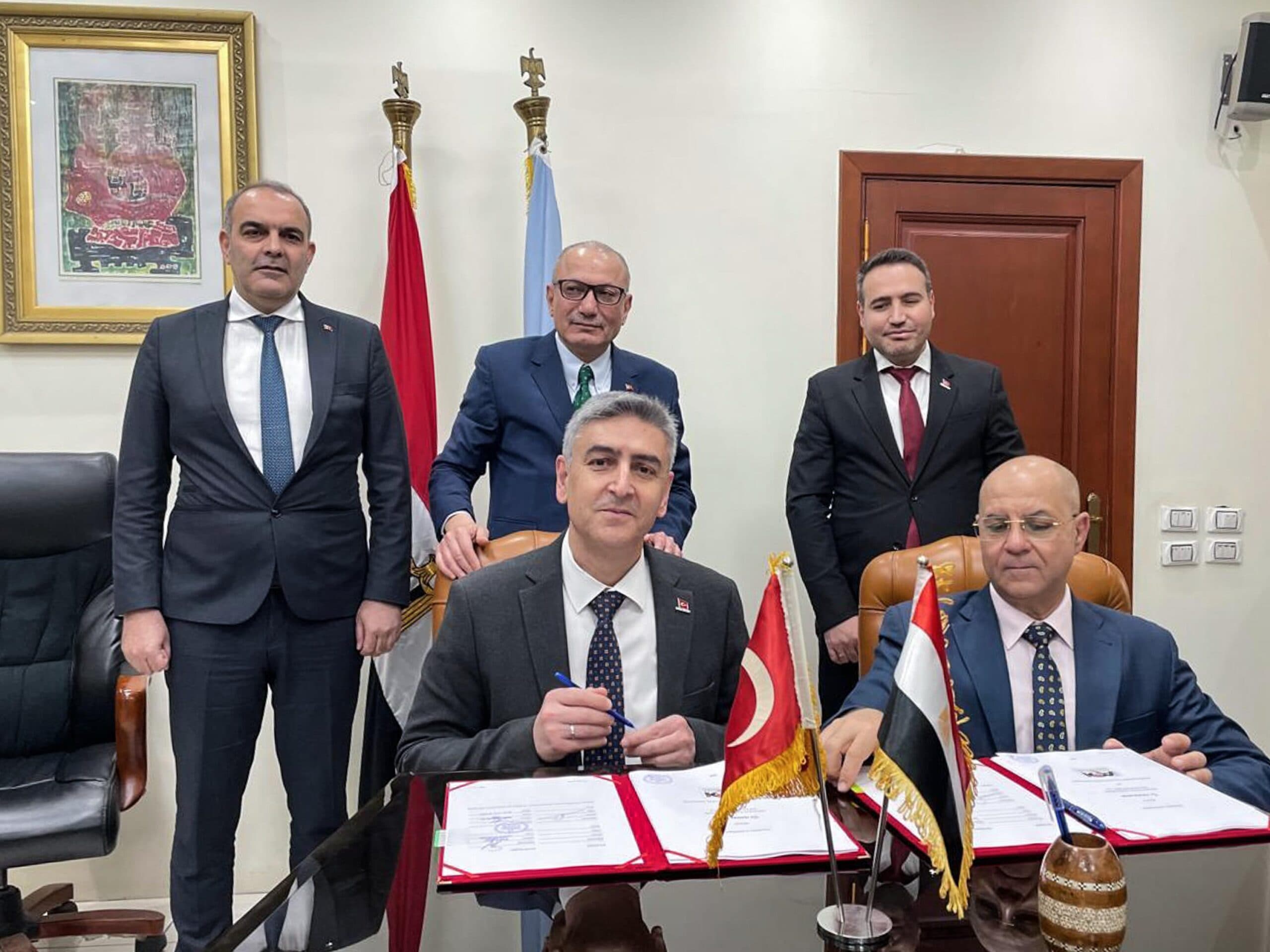 HAVELSAN and Qader Factory Partner for Joint UGV Production in Egypt