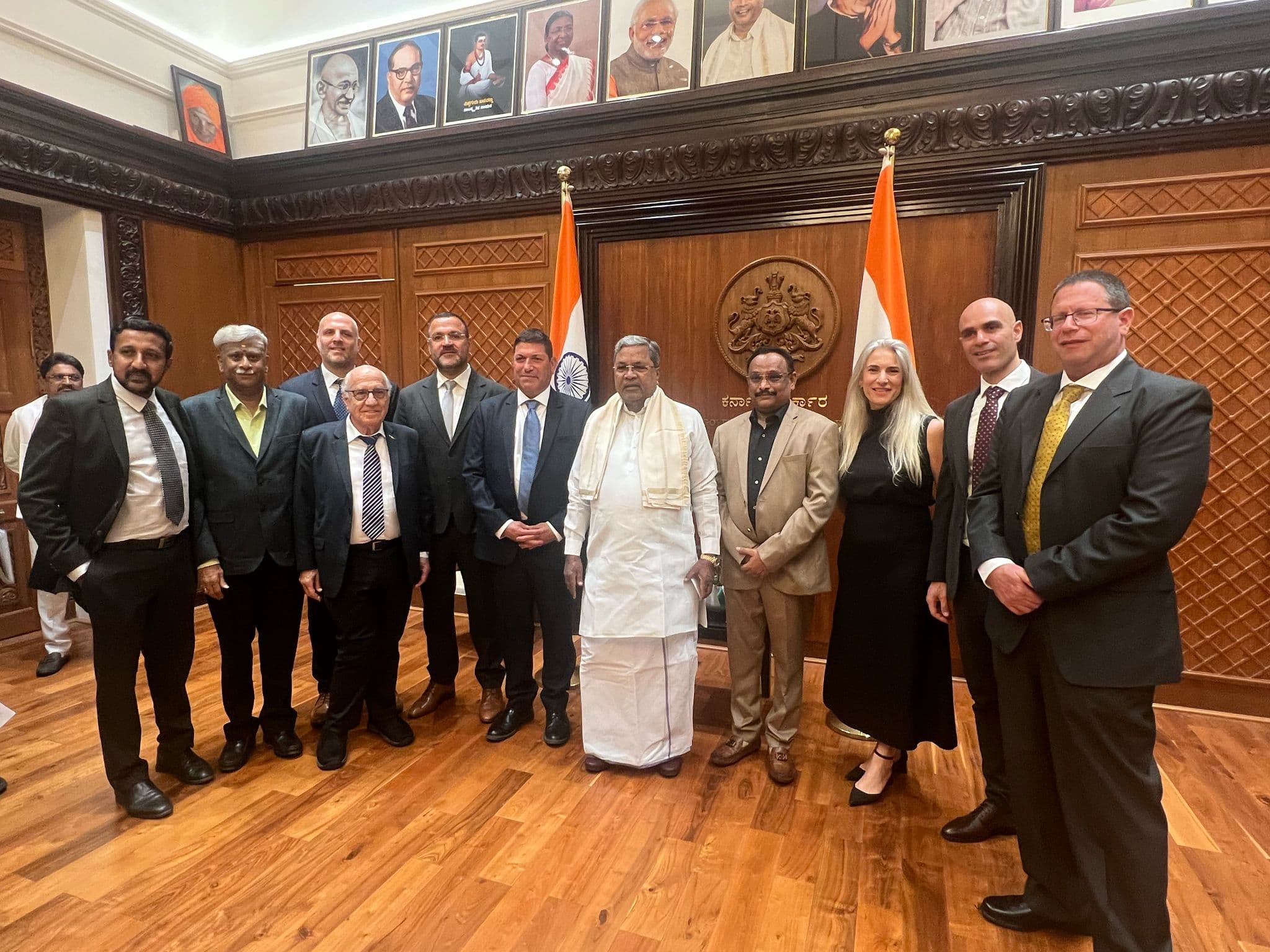 IAI and DCX Announces new Joint Venture in India