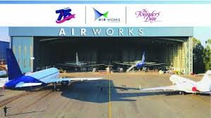 Air Works Celebrates 75 Years of Aviation Service in India