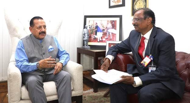 Indian Astronaut to Embark on International Space Mission