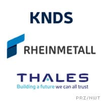 KNDS, Rheinmetall, and Thales Incorporate MGCS Project Company